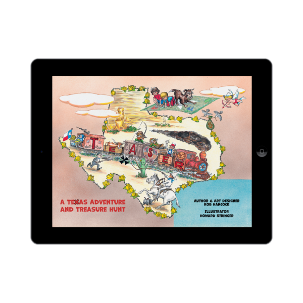 Teaser on Apple Books